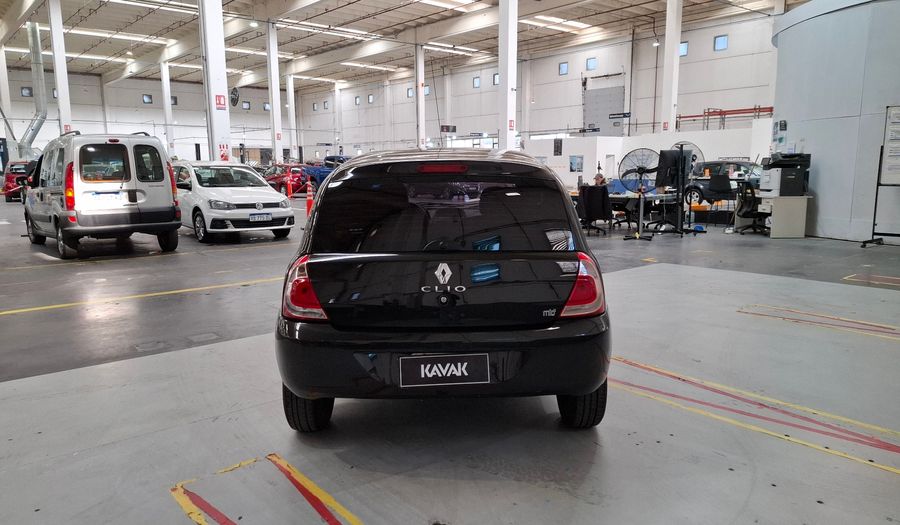 Renault Clio 1.1 CONFORT PACK Hatchback 2014