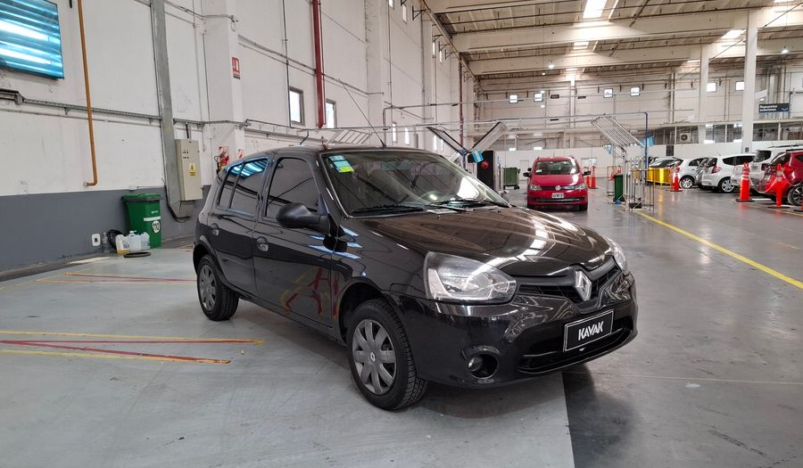 Renault Clio 1.1 CONFORT PACK Hatchback 2014