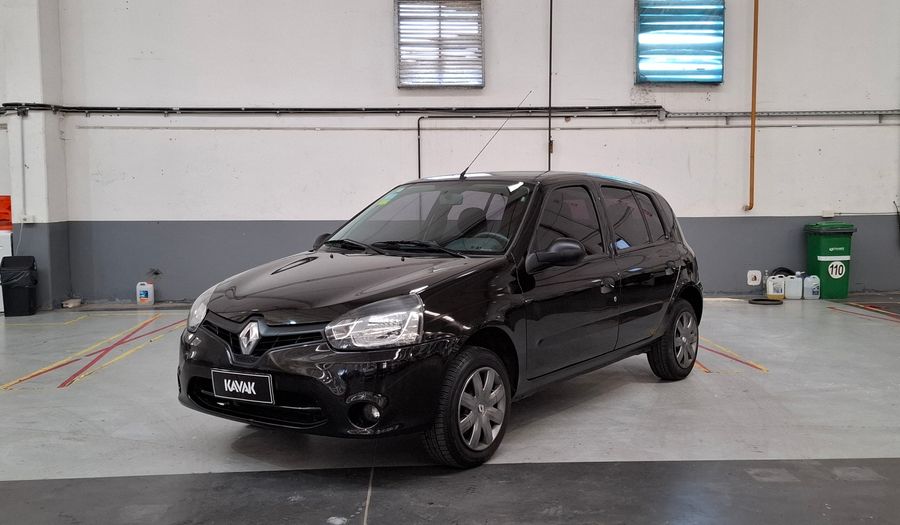 Renault Clio 1.1 CONFORT PACK Hatchback 2014