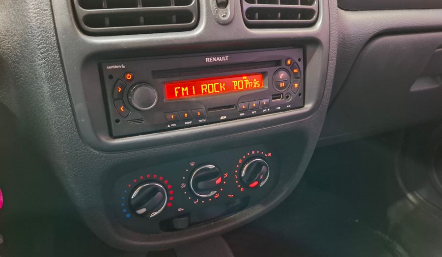 Renault Clio 1.1 CONFORT PACK Hatchback 2014