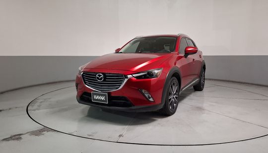 Mazda • CX-3