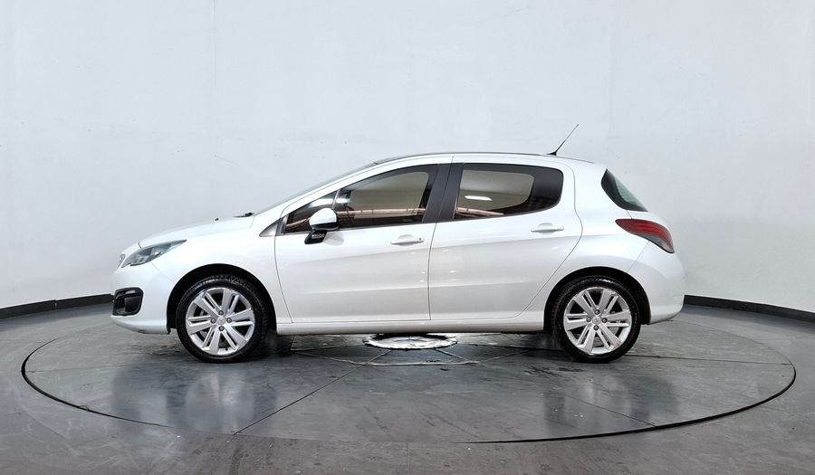 Peugeot 308 2.0 ALLURE+ Hatchback 2015