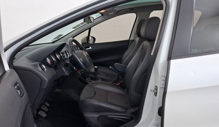 Peugeot 308 2.0 ALLURE+ Hatchback 2015