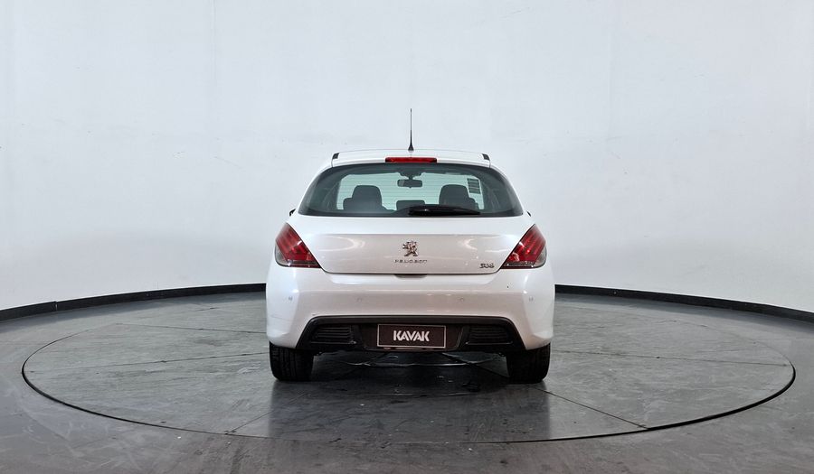 Peugeot 308 2.0 ALLURE+ Hatchback 2015