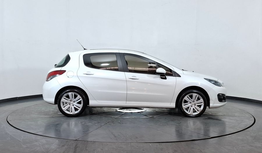 Peugeot 308 2.0 ALLURE+ Hatchback 2015