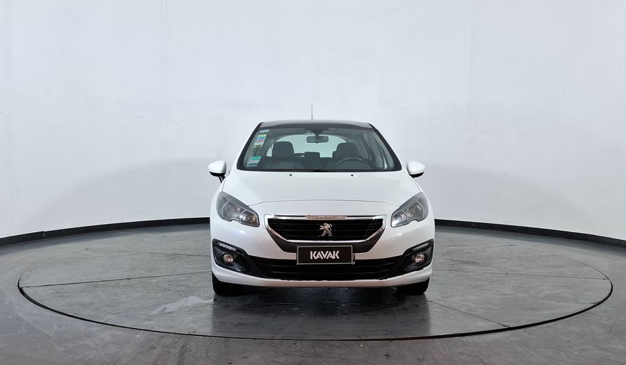 Peugeot 308 2.0 ALLURE+ Hatchback 2015