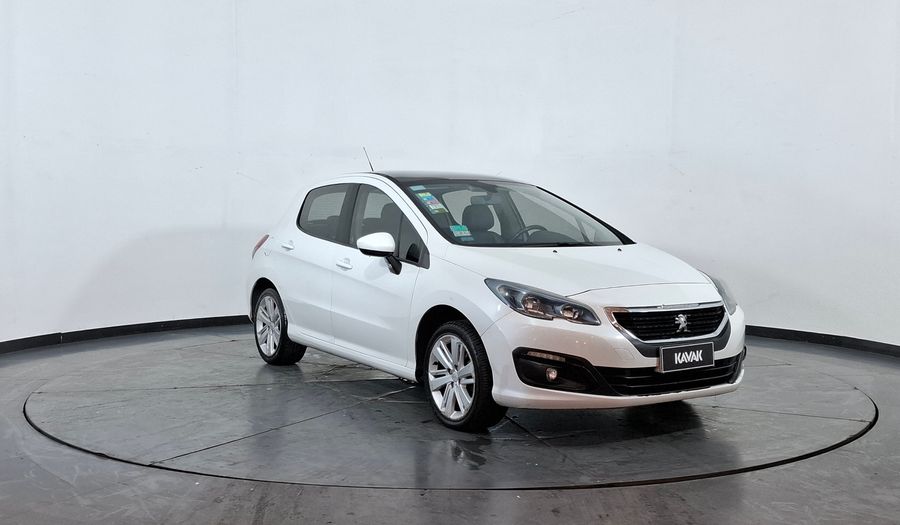 Peugeot 308 2.0 ALLURE+ Hatchback 2015