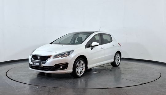 Peugeot • 308