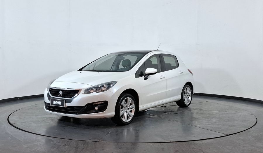 Peugeot 308 2.0 ALLURE+ Hatchback 2015