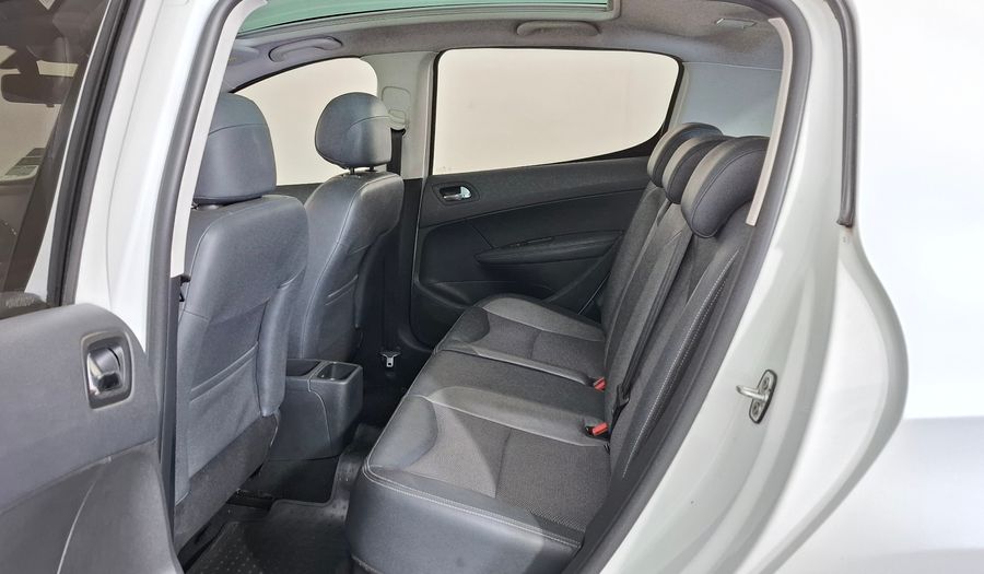 Peugeot 308 2.0 ALLURE+ Hatchback 2015