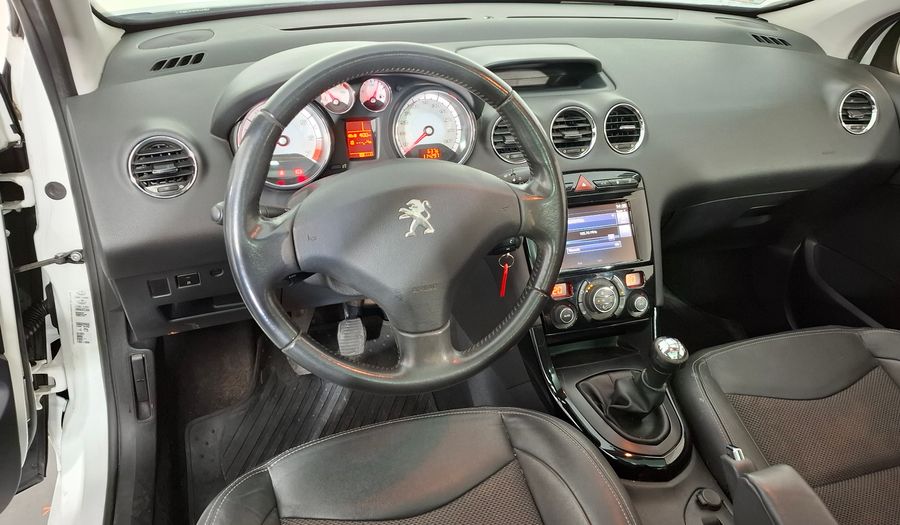 Peugeot 308 2.0 ALLURE+ Hatchback 2015