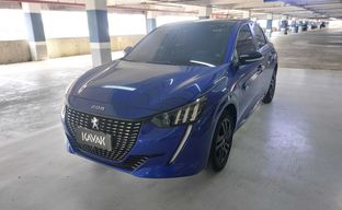 Peugeot • 208