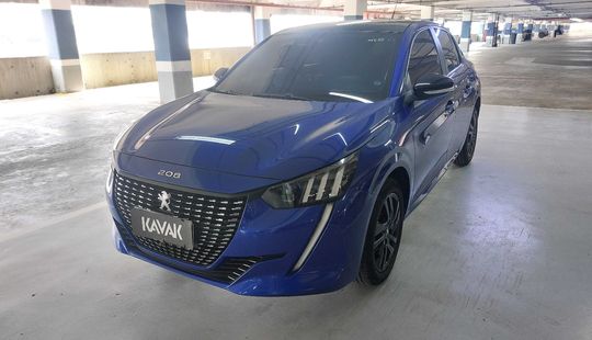 Peugeot • 208