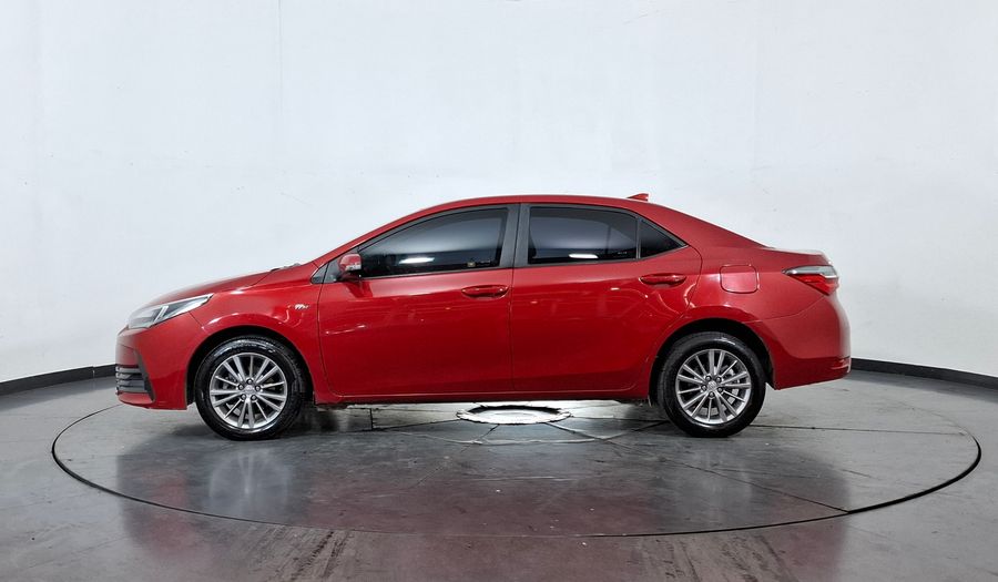 Toyota Corolla 1.8 XEI PACK CVT Sedan 2018