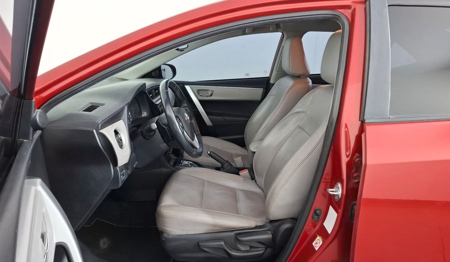 Toyota Corolla 1.8 XEI PACK CVT Sedan 2018