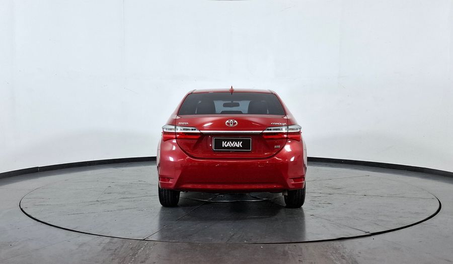 Toyota Corolla 1.8 XEI PACK CVT Sedan 2018