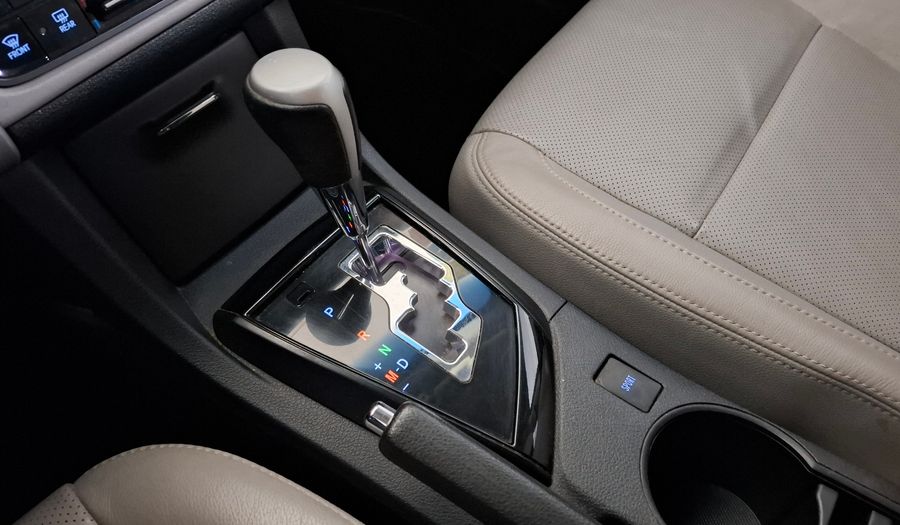 Toyota Corolla 1.8 XEI PACK CVT Sedan 2018