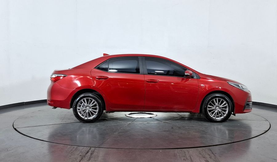 Toyota Corolla 1.8 XEI PACK CVT Sedan 2018
