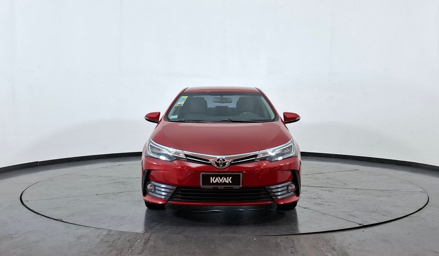 Toyota Corolla 1.8 XEI PACK CVT Sedan 2018