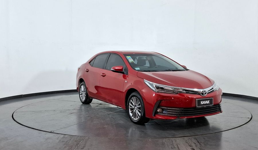 Toyota Corolla 1.8 XEI PACK CVT Sedan 2018