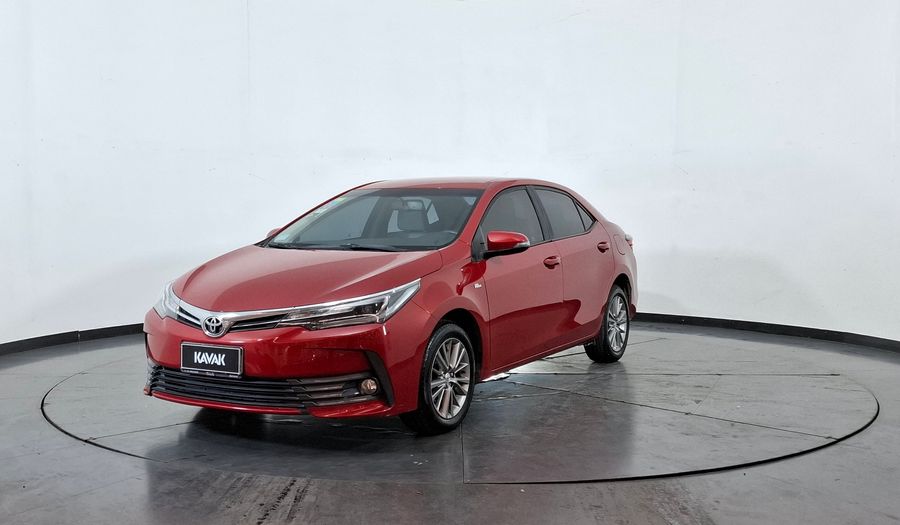 Toyota Corolla 1.8 XEI PACK CVT Sedan 2018