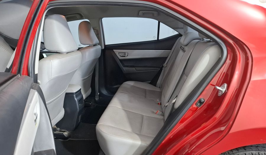 Toyota Corolla 1.8 XEI PACK CVT Sedan 2018