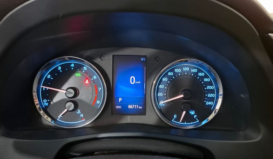Toyota Corolla 1.8 XEI PACK CVT Sedan 2018