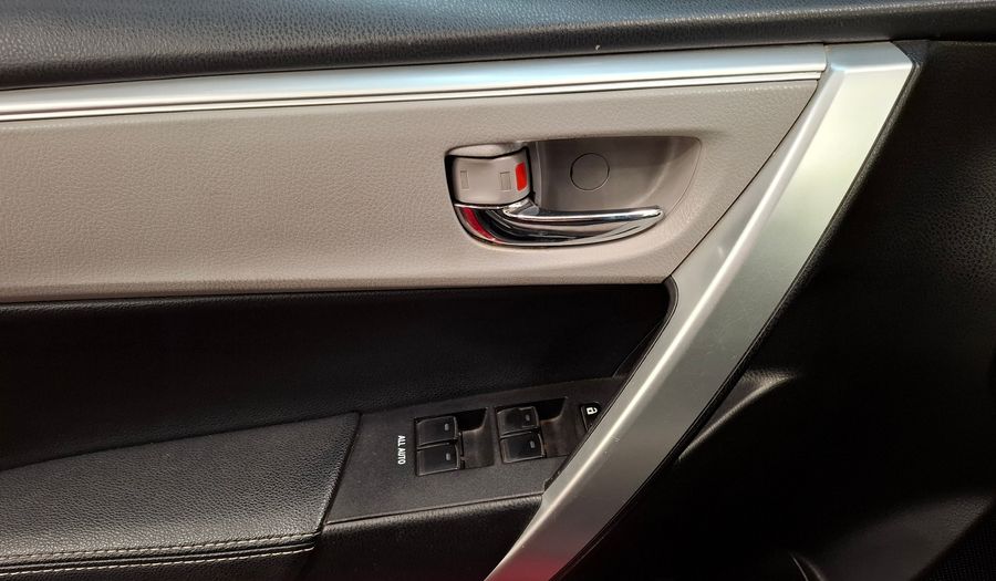 Toyota Corolla 1.8 XEI PACK CVT Sedan 2018
