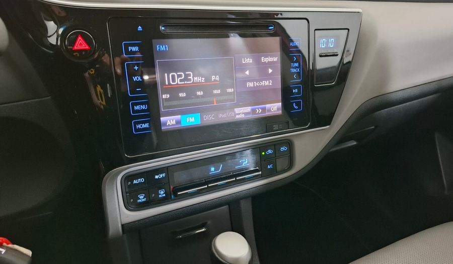 Toyota Corolla 1.8 XEI PACK CVT Sedan 2018