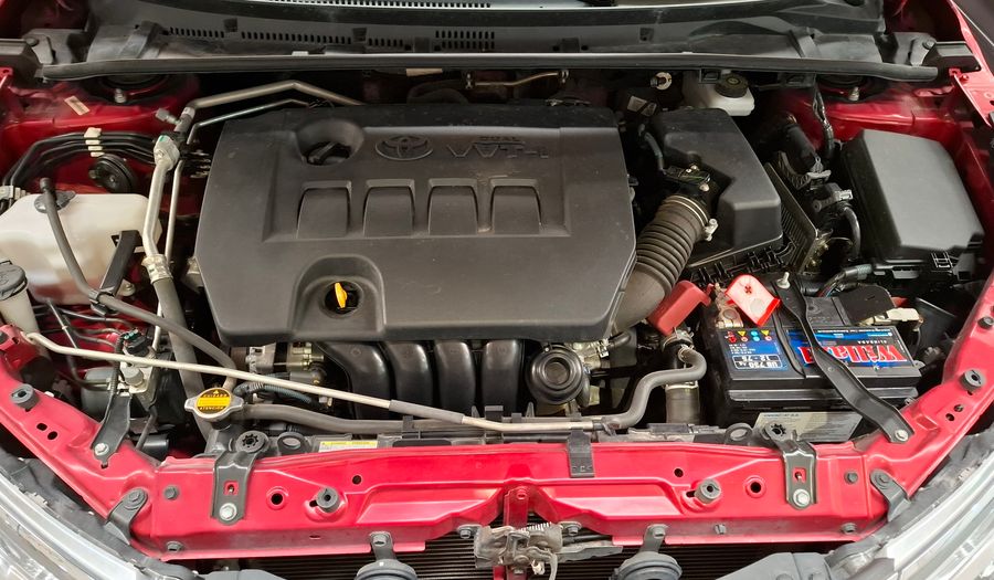 Toyota Corolla 1.8 XEI PACK CVT Sedan 2018