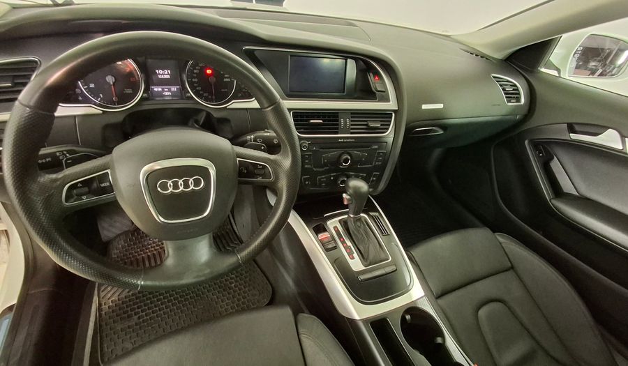 Audi A5 2.0 TFSI S TRONIC QUATTRO Coupe 2012