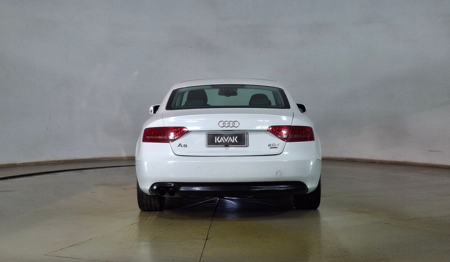 Audi A5 2.0 TFSI S TRONIC QUATTRO Coupe 2012