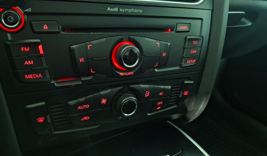 Audi A5 2.0 TFSI S TRONIC QUATTRO Coupe 2012
