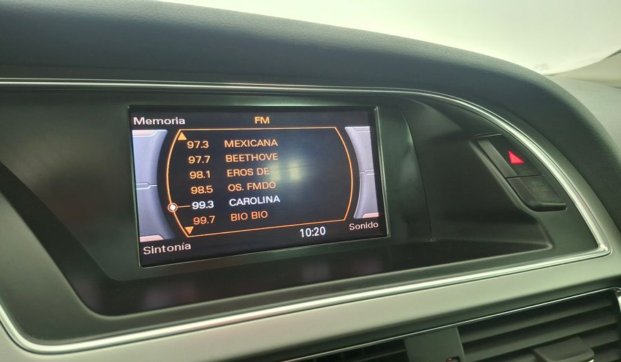 Audi A5 2.0 TFSI S TRONIC QUATTRO Coupe 2012