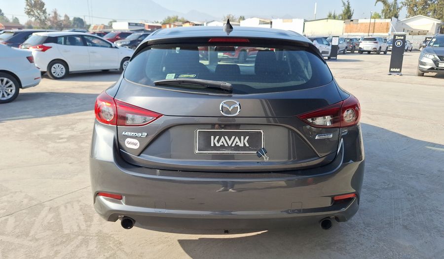 Mazda 3 2.0 SKYACTIV-G V SPORT Hatchback 2017