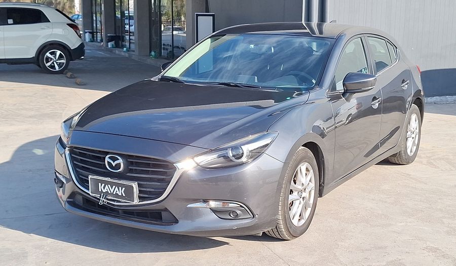 Mazda 3 2.0 SKYACTIV-G V SPORT Hatchback 2017