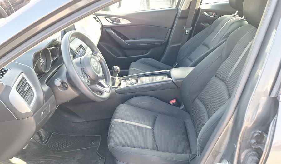Mazda 3 2.0 SKYACTIV-G V SPORT Hatchback 2017