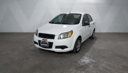 Chevrolet • Aveo