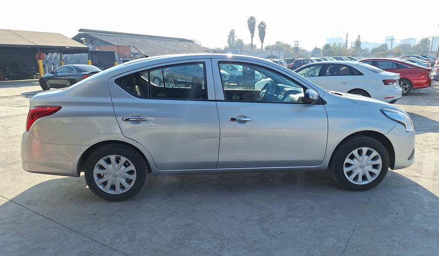 Nissan Versa 1.6 SENSE Sedan 2019