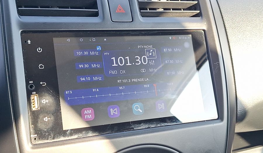 Nissan Versa 1.6 SENSE Sedan 2019
