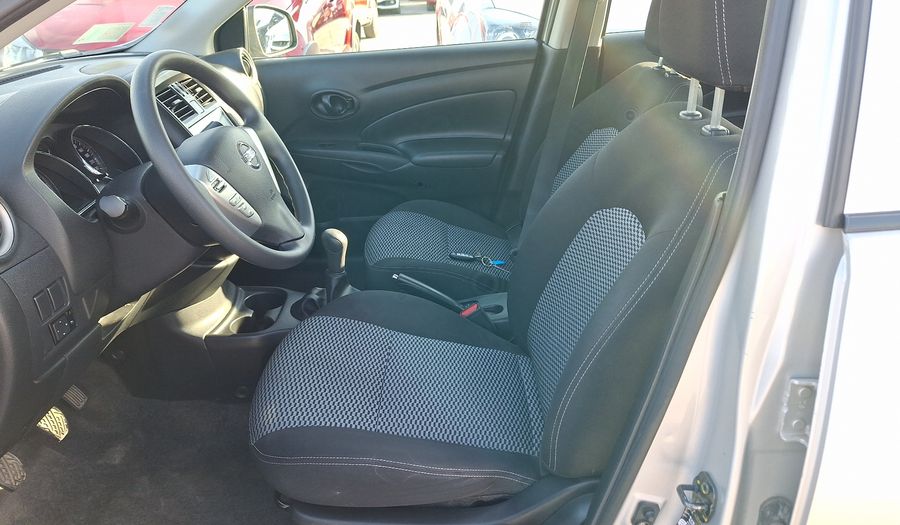 Nissan Versa 1.6 SENSE Sedan 2019