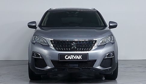 Peugeot 3008 1.6 PURETECH EAT8 ACTIVE PRIME EDITION Suv 2020