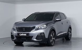 Peugeot • 3008
