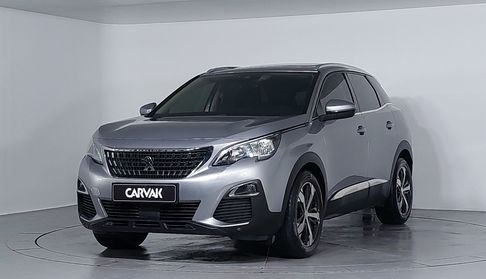 Peugeot 3008 1.6 PURETECH EAT8 ACTIVE PRIME EDITION Suv 2020