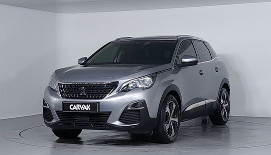 Peugeot • 3008