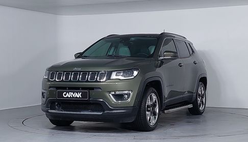 Jeep Compass 1.4 9ATX LIMITED Suv 2018