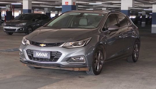 Chevrolet • Cruze