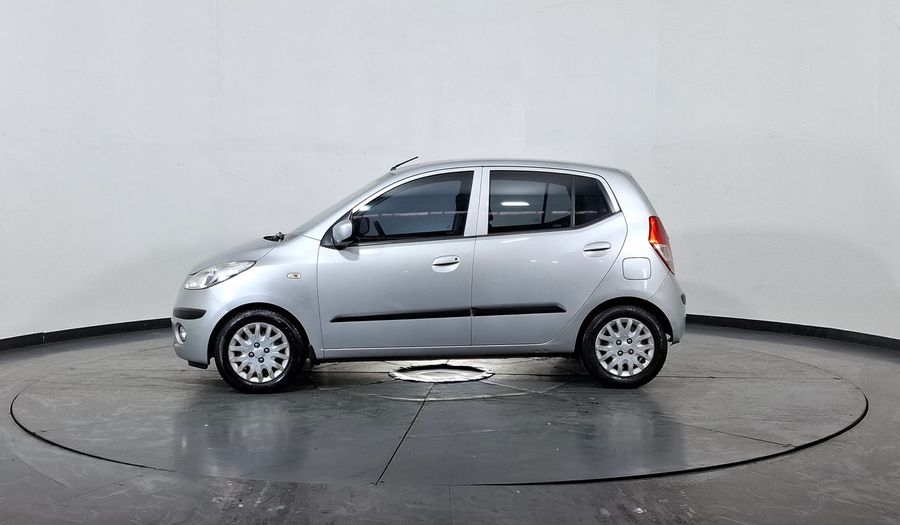 Hyundai I10 1.2 GLS FULL SEGURIDAD MT Hatchback 2010