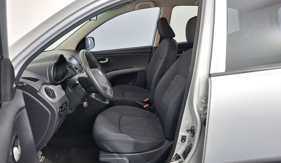 Hyundai I10 1.2 GLS FULL SEGURIDAD MT Hatchback 2010