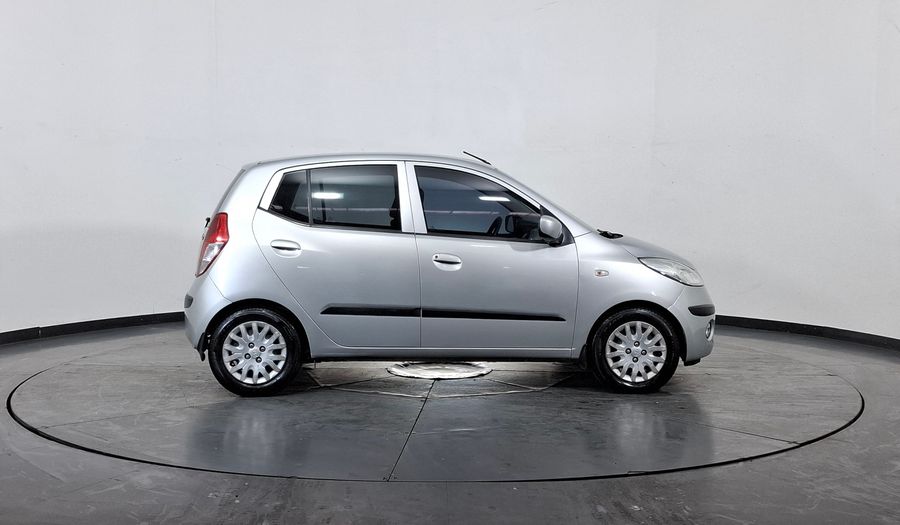 Hyundai I10 1.2 GLS FULL SEGURIDAD MT Hatchback 2010